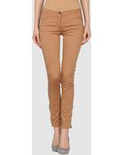 C'n'c' Costume National Casual Trouser - Lyst