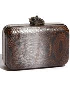 House Of Harlow Marley Clutch - Lyst