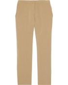 Marni Cropped Wool Blend-Twill Pants - Lyst