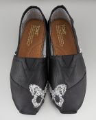 Toms Touch-toe Butterfly Slip-on - Lyst