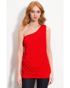 Bailey 44 Neptune One Shoulder Top - Lyst