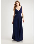 Kurt Thomas Maxi Dress - Lyst