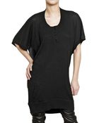 Preen By Thornton Bregazzi Satin Back Knit Dress - Lyst
