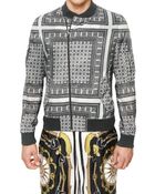 D&G Soft Nylon Sport Jacket - Lyst