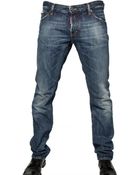 DSquared2 19cm Denim Slim Fit Jeans - Lyst