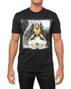 Givenchy Printed Jersey Slim Fit T-shirt - Lyst