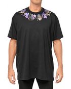 Givenchy Rottweiler Print Jersey T-shirt - Lyst
