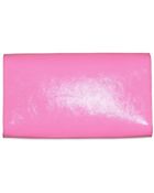 Saint Laurent Belle Du Jour Large Shiny Clutch - Lyst