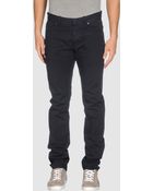 Balenciaga Casual Pants - Lyst
