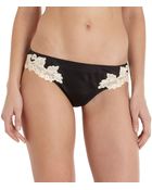 La Perla Maison Thong - Lyst