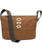 Mulberry Brynmore Laptop Messenger Bag - Lyst
