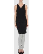Silent - Damir Doma Top - Lyst