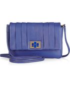 Anya Hindmarch Mini Gracie Leather Shoulder Bag - Lyst