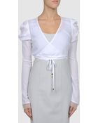 Elisabetta Franchi For Celyn B. - Tops - Lyst
