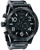 Nixon The 51-30 Chrono Watch - Lyst