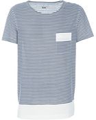 Acne Studios Granville T-shirt - Lyst