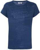 Acne Studios Granville T-shirt - Lyst