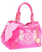 Juicy Couture Scottie Embroidery Daydreamer - Lyst