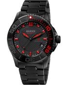 Gucci G Timeless Bracelet Watch - Lyst