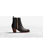 Acne Studios Pistol Shoe - Lyst