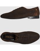 Cesare Paciotti Laced Shoes - Lyst