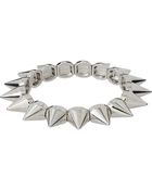 ASOS Collection Asos Spike Stretch Bracelet - Lyst