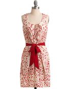 ModCloth The Flight Stuff Dress - Lyst