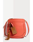Chloé Eden - Small Leather Crossbody Bag - Lyst