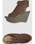 House Of Harlow Wedge - Lyst