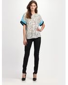 Sachin & Babi Dolman Top - Lyst