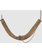 Alberta Ferretti Belt - Lyst
