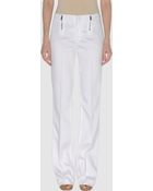 Genetic Denim Casual Trouser - Lyst