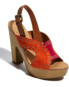 Ash Exception Sandal - Lyst