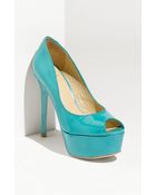 B Brian Atwood Bambola Pump - Lyst