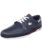 Lacoste Mens Dreyfus Boat Shoe - Lyst