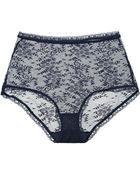 Nina Ricci Lace Briefs - Lyst