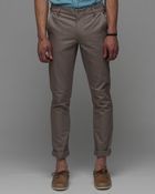 Cheap Monday Slim Chino in Grey - Lyst
