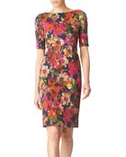 Erdem Melanie Dress - Lyst