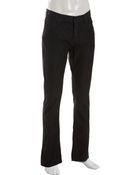 John Varvatos Marine Denim Bowery Straight Leg Jeans - Lyst