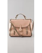 See By Chloé Poya Satchel - Lyst