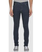 Cheap Monday Denim Pants - Lyst