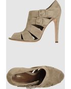 Gianvito Rossi Shoe Boots - Lyst