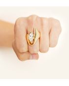 Nasty Gal Rock On Ring - Lyst