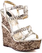 Michael Antonio Studio Geena - Lyst
