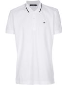 Dolce & Gabbana Polo Shirt - Lyst