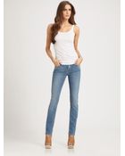 Vince Vintage Boy Jeans - Lyst