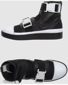 Adidas Slvr Adidas Slvr - High-top Sneakers - Lyst