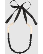 Marni Necklace - Lyst