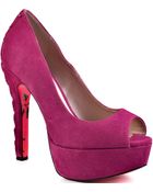 Betsey Johnson Sita - Lyst