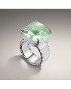 John Hardy Large Square Ring - Lyst